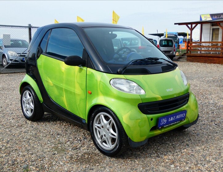 Smart Fortwo 3