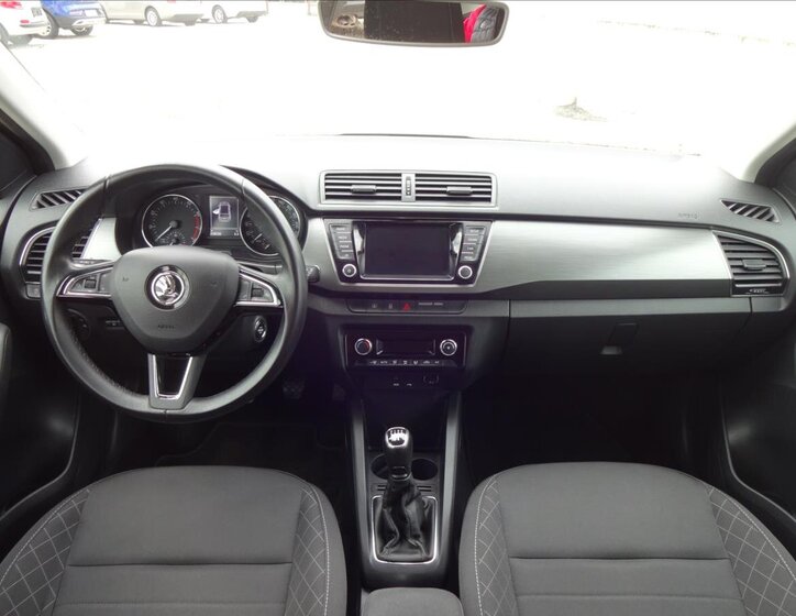 Škoda Fabia Hatchback 999,0 70 kw