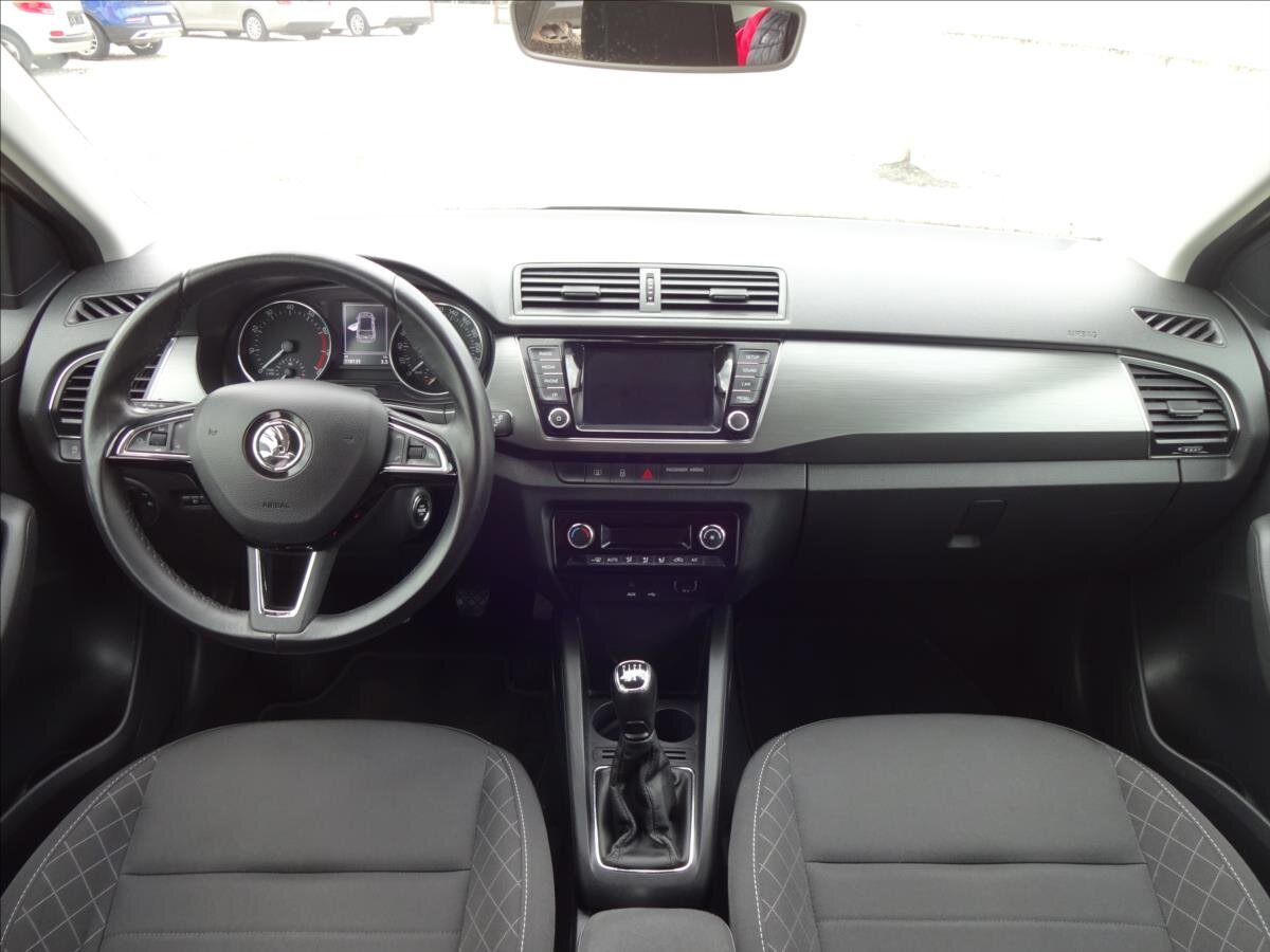 Škoda Fabia Hatchback 999,0 70 kw