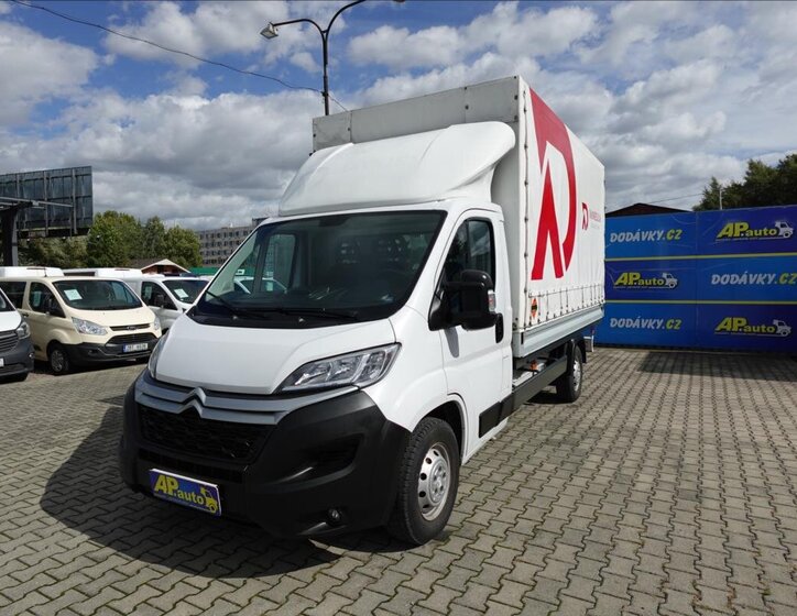 Citroën Jumper Ostatní 2,2 l 121 kw
