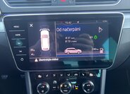 Škoda Superb Kombi 1,5 l 110 kw