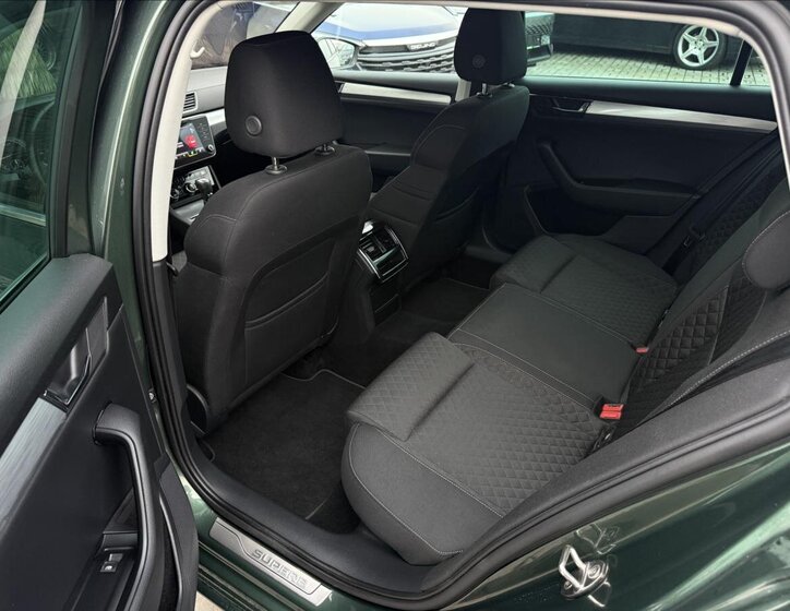 Škoda Superb Kombi 2,0 l 110 kw