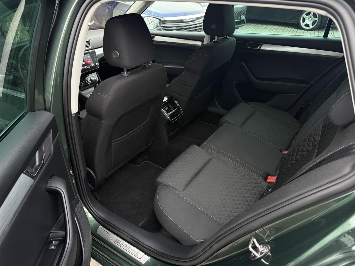 Škoda Superb Kombi 2,0 l 110 kw