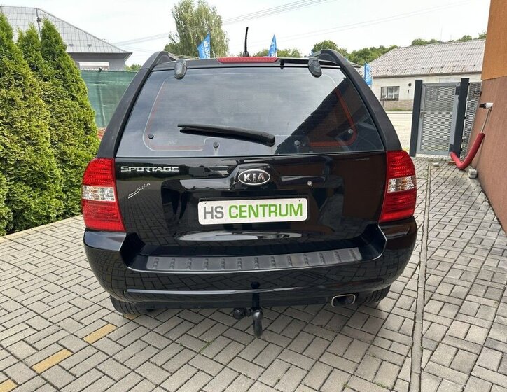 KIA Sportage SUV / Terénní 2,0 l 104 kw