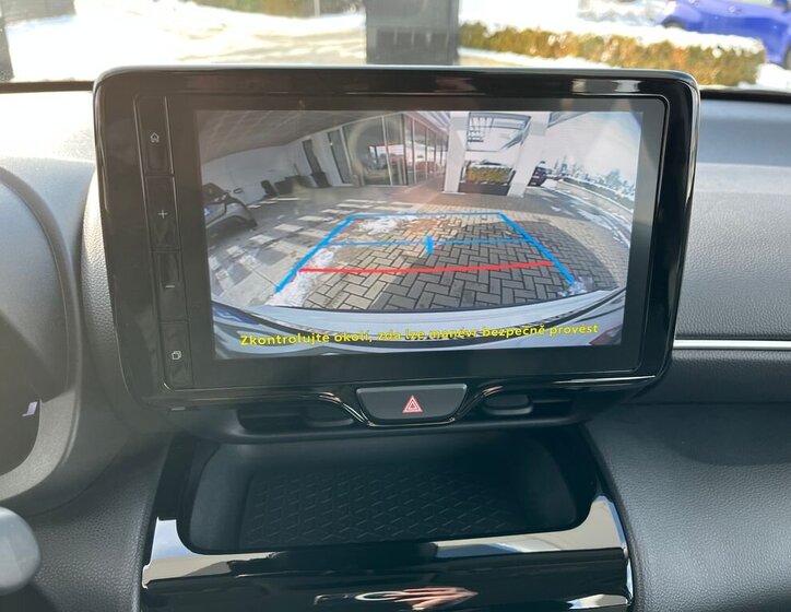 Toyota Yaris Cross SUV 1,5 l 68 kw