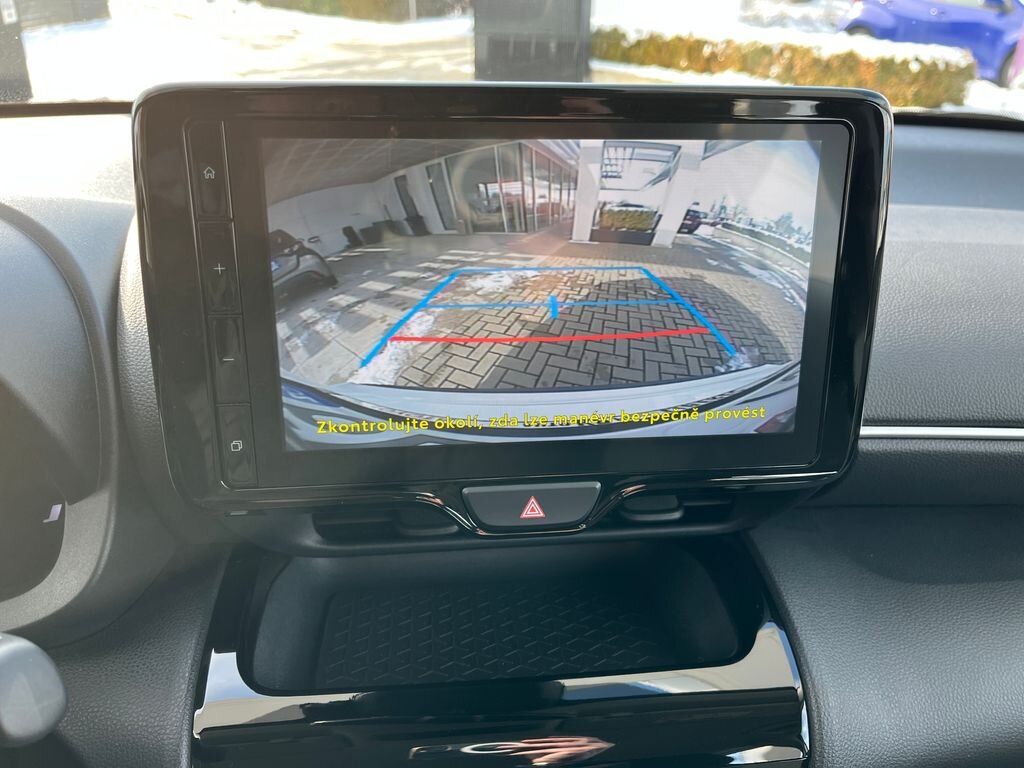 Toyota Yaris Cross SUV 1,5 l 68 kw