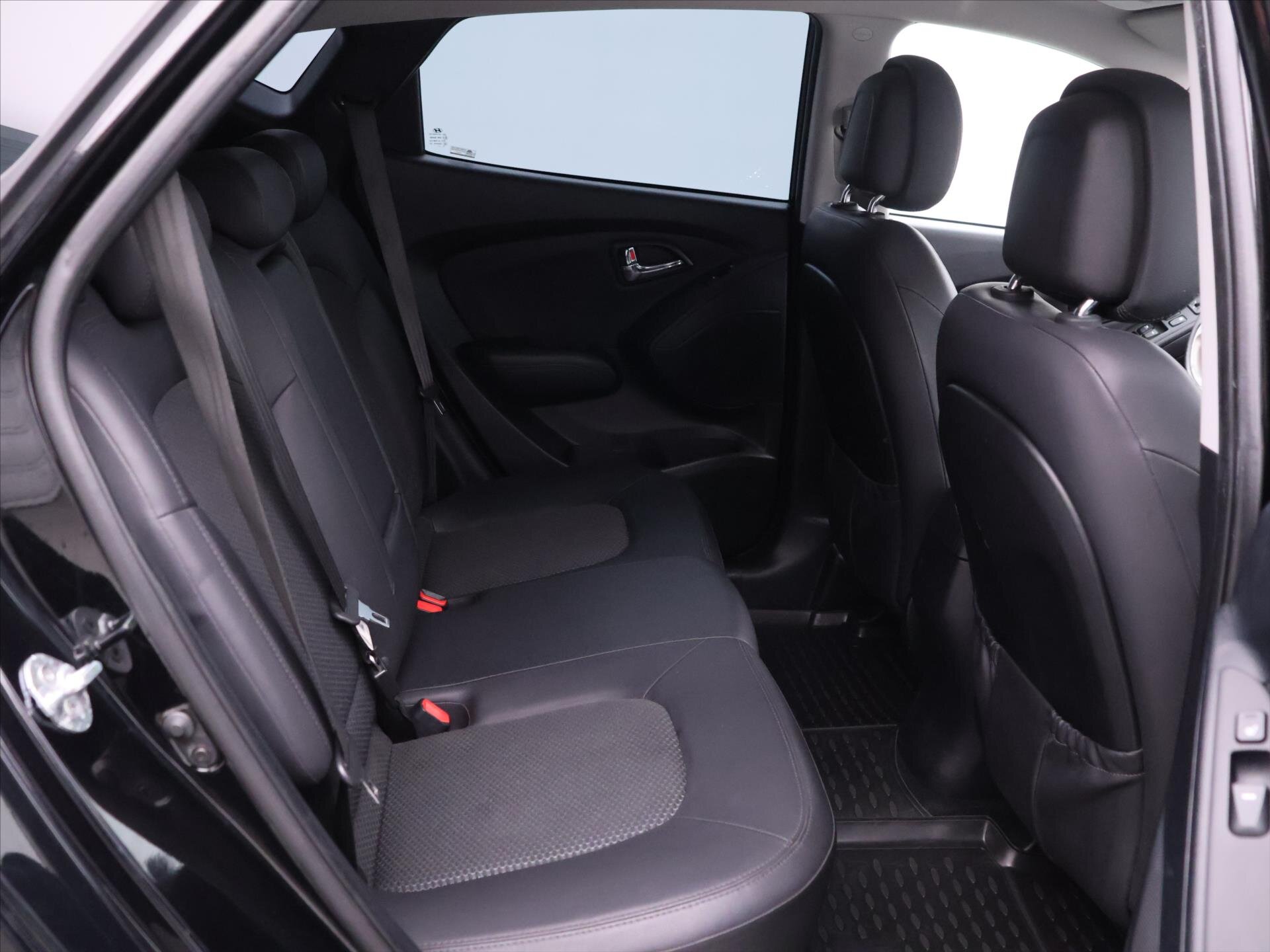 Hyundai ix35 SUV / Terénní 1,7 l 85 kw