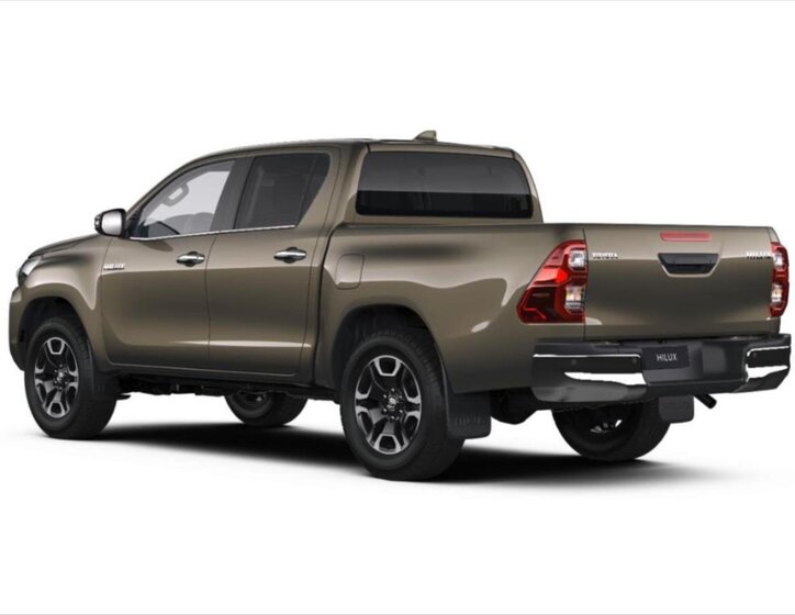 Toyota Hilux Pick-up 2,8 l 150 kw