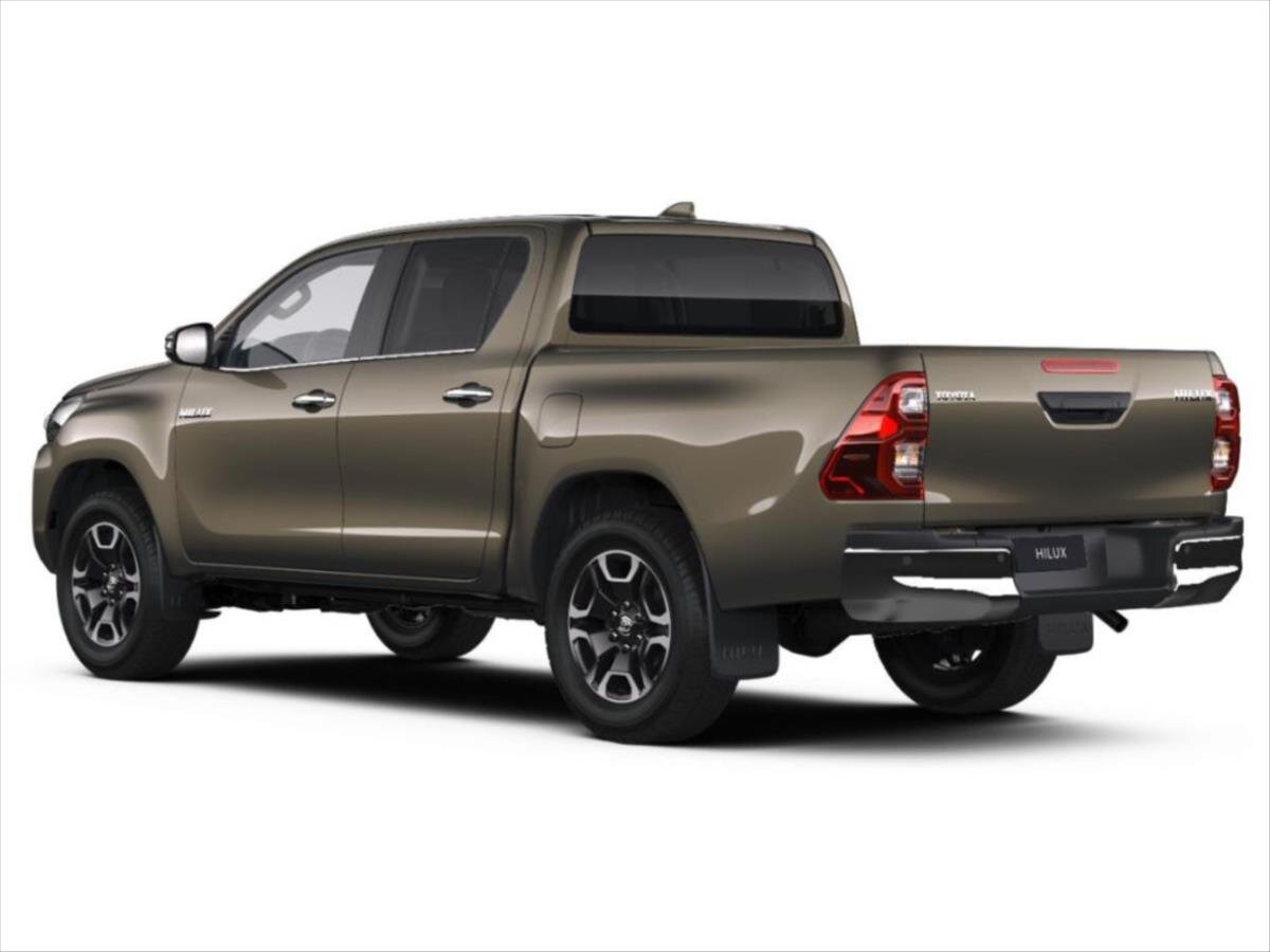 Toyota Hilux Pick-up 2,8 l 150 kw