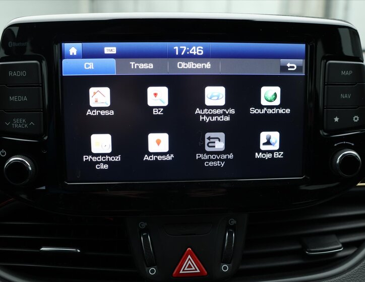 Hyundai i30 Hatchback 2,0 l 202 kw