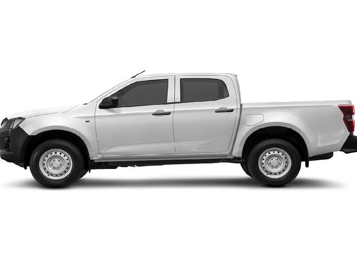 Isuzu D-Max 2