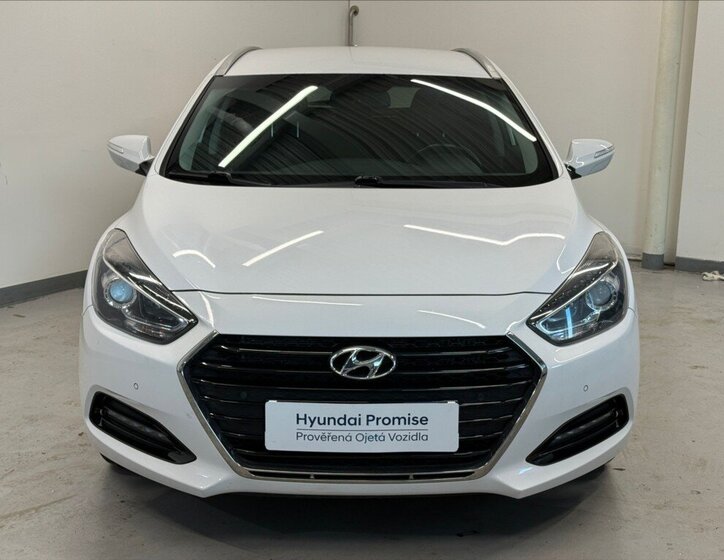 Hyundai i40 Kombi 1,7 l 104 kw