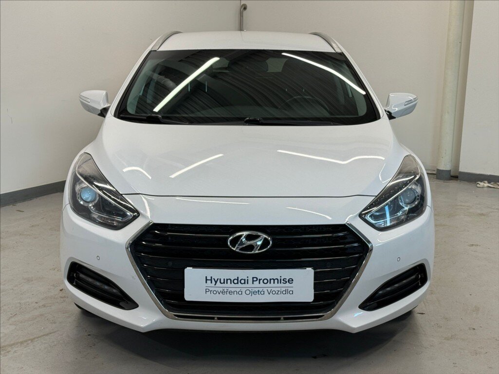 Hyundai i40 Kombi 1,7 l 104 kw
