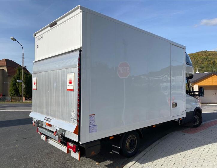 Iveco Daily Skříň 3,0 l 132 kw