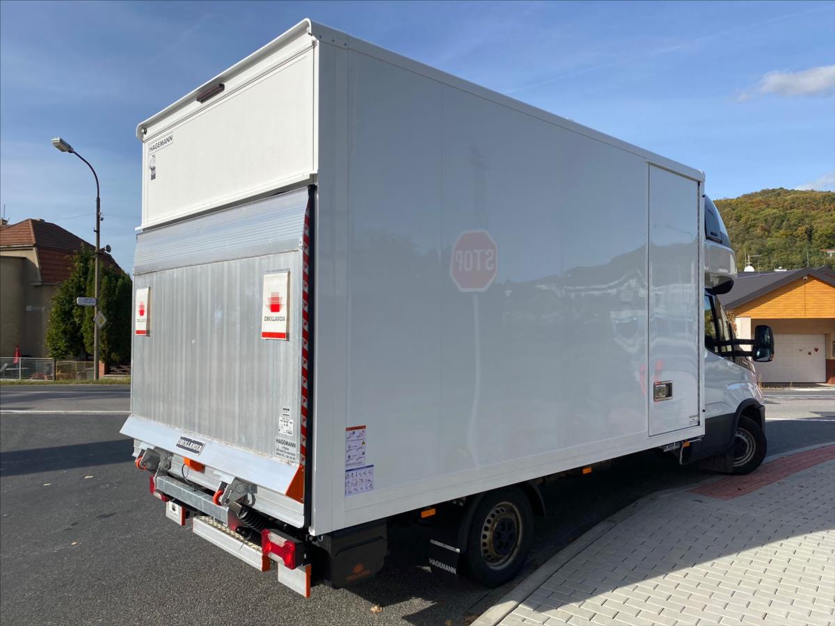 Iveco Daily Skříň 3,0 l 132 kw