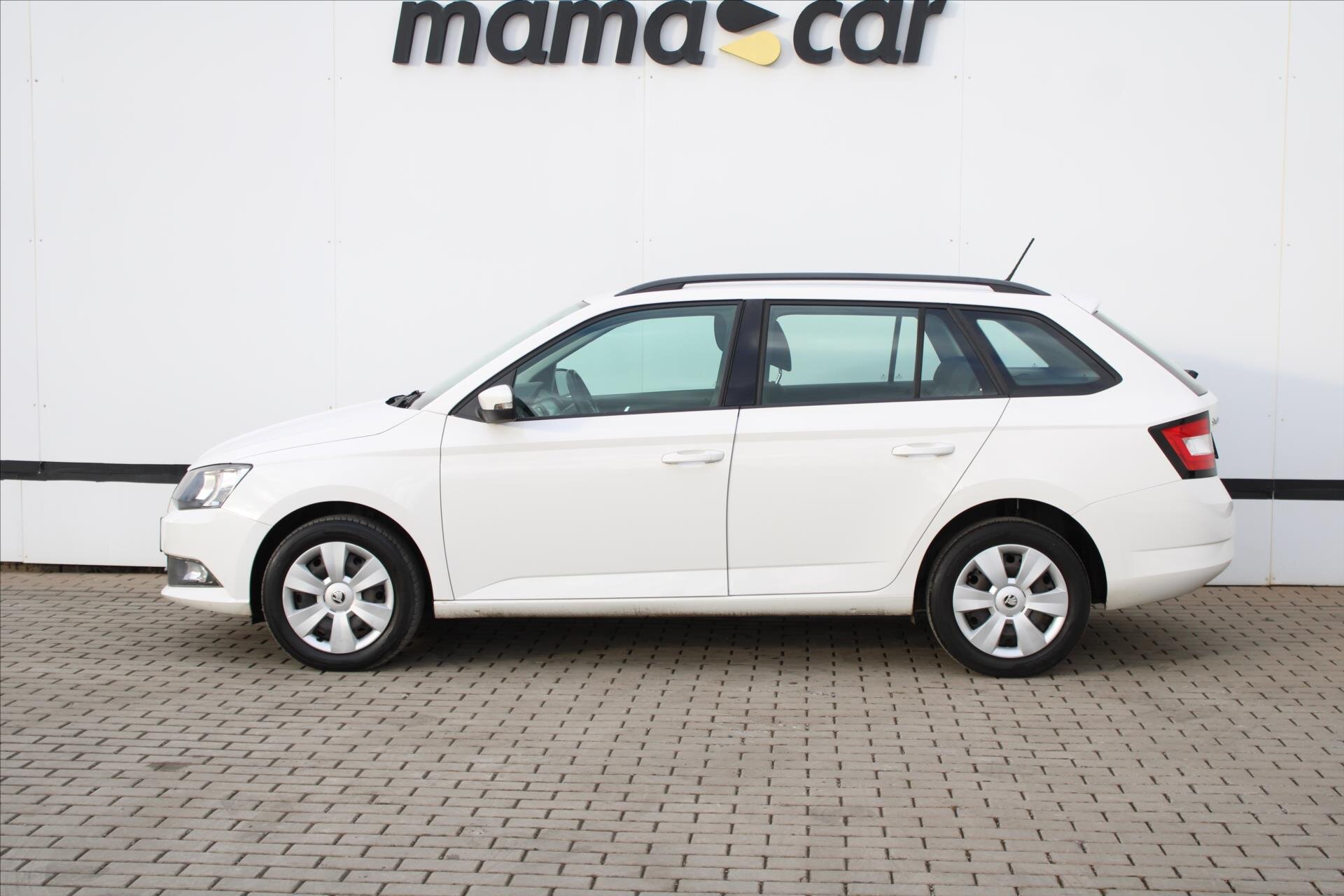 Škoda Fabia Kombi 1,2 l 81 kw