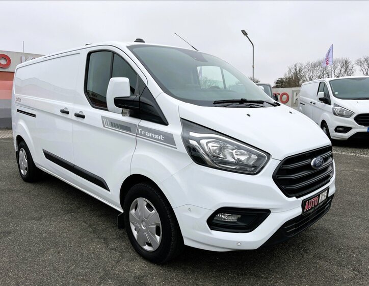 Ford Transit Custom Ostatní 2,0 l 960 kw