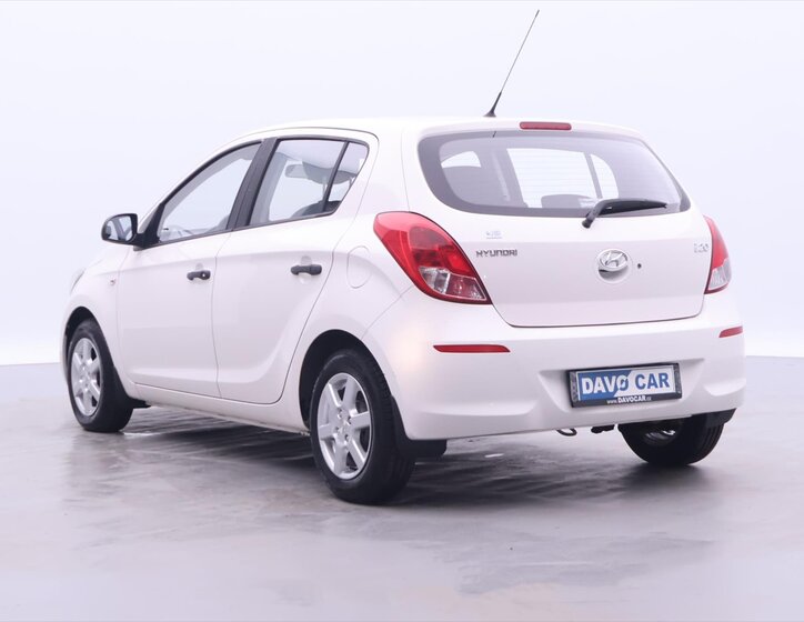 Hyundai i20 Hatchback 1,2 l 62 kw