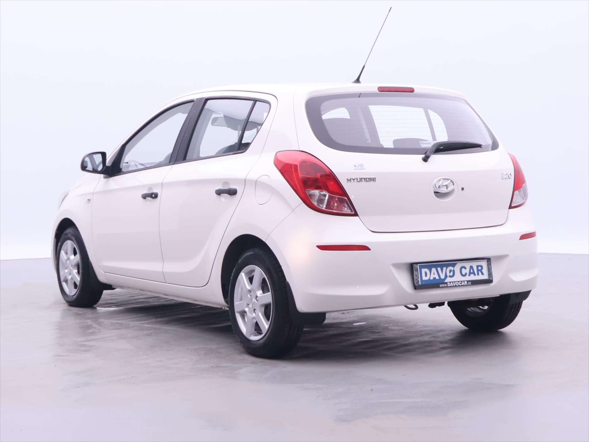 Hyundai i20 Hatchback 1,2 l 62 kw