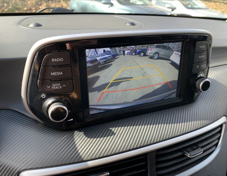 Hyundai Tucson SUV / Terénní 1,6 l 130 kw