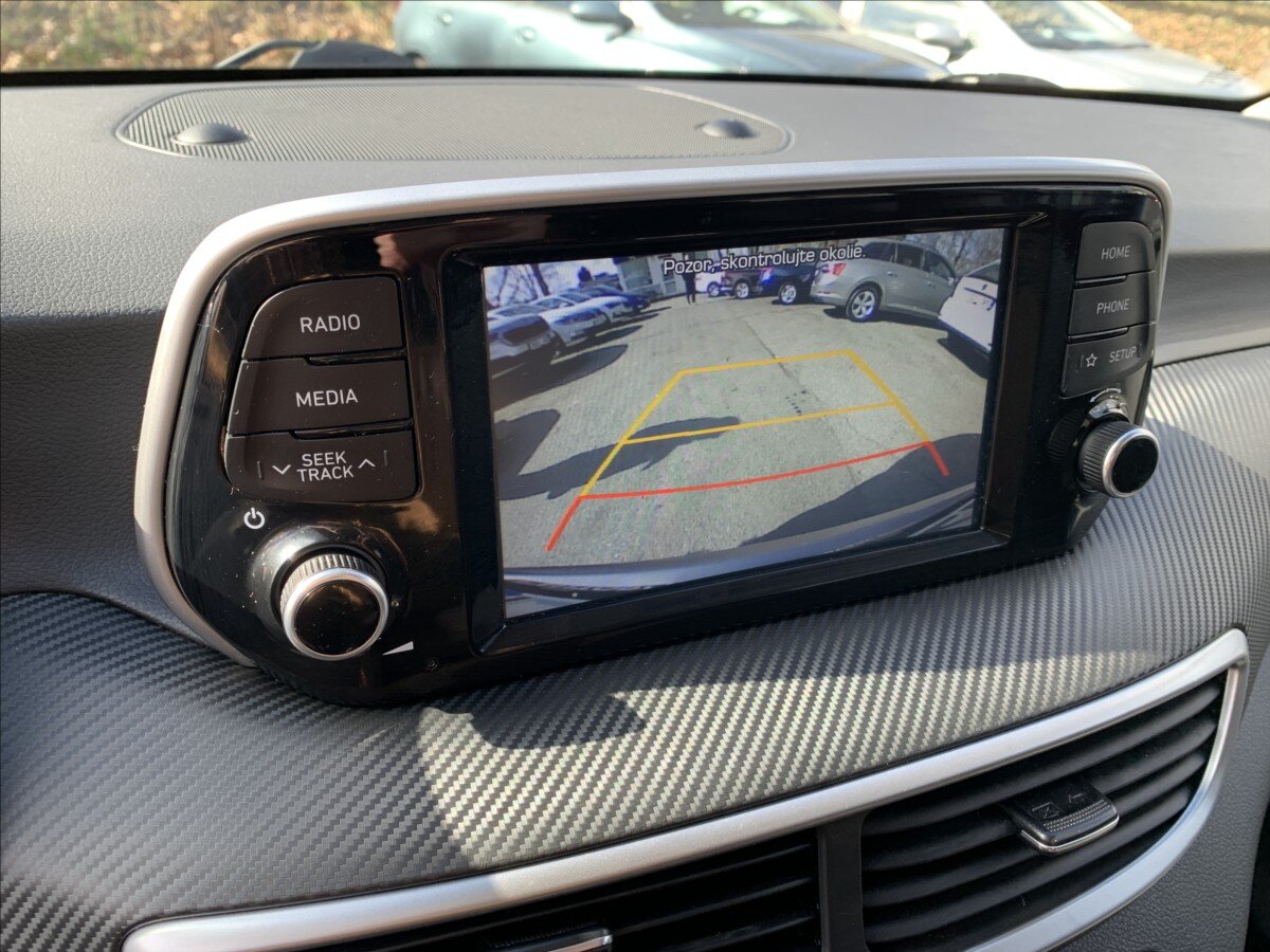 Hyundai Tucson SUV / Terénní 1,6 l 130 kw