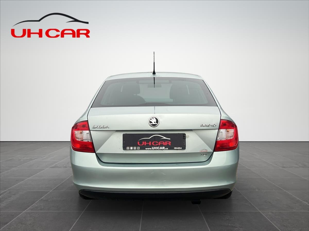 Škoda Rapid