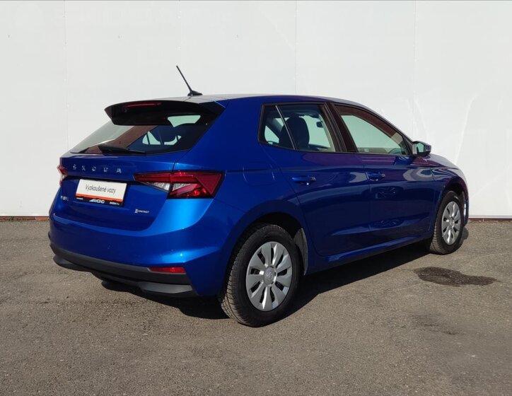 Škoda Fabia Hatchback 999,0 70 kw