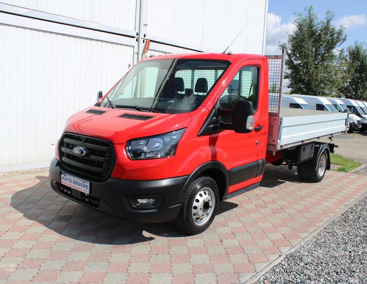 Ford Transit 7