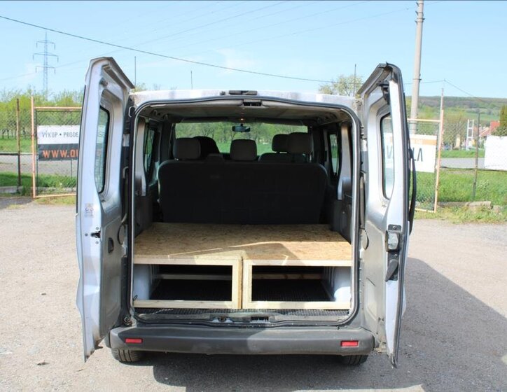 Nissan Primastar Ostatní 1,9 l 74 kw