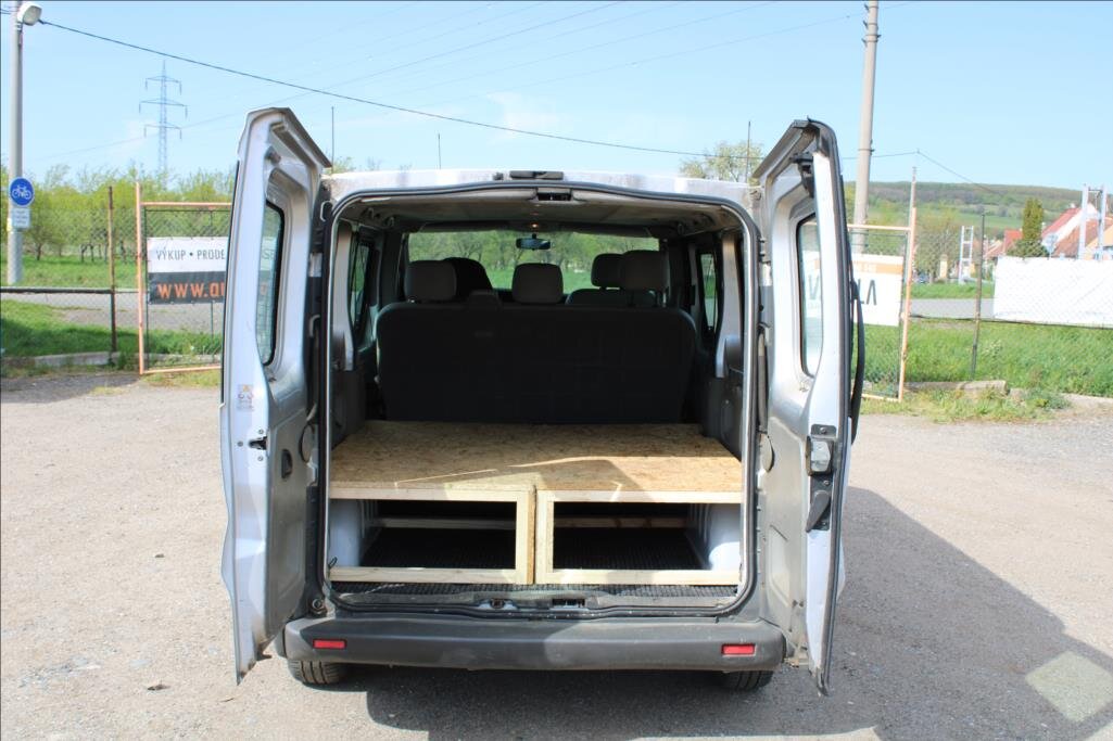 Nissan Primastar Ostatní 1,9 l 74 kw