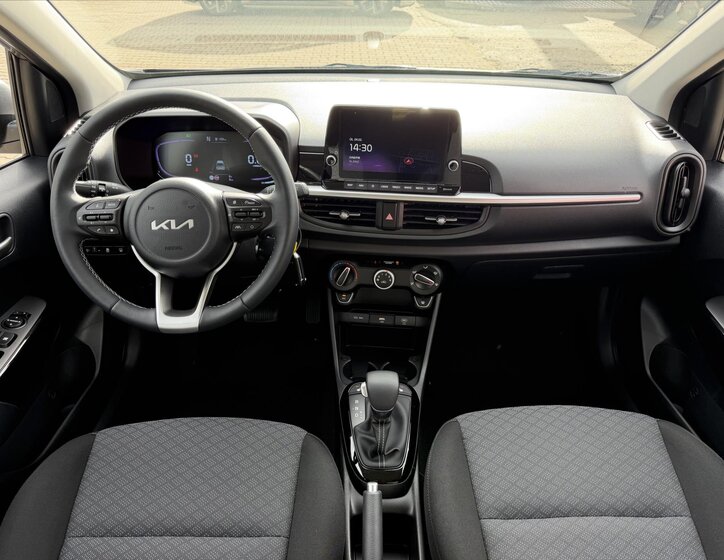 KIA Picanto Hatchback 998,0 50 kw