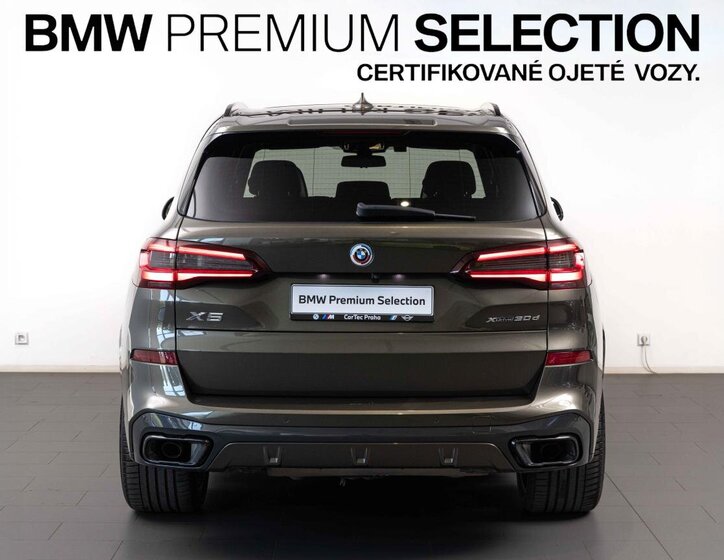 BMW X5 SUV / Terénní 3,0 l 210 kw