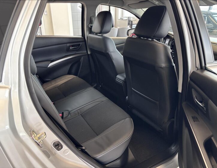 Suzuki S-Cross SUV / Terénní 1,4 l 81 kw