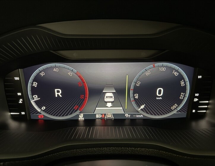 Škoda Karoq SUV / Terénní 2,0 l 110 kw