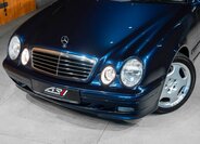 Mercedes-Benz CLK Kupé 4,3 l 205 kw