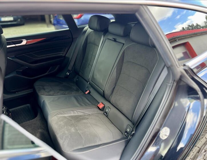 Volkswagen Arteon Kombi 2,0 l 147 kw