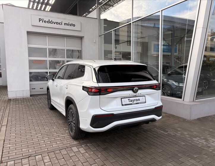 Volkswagen Tayron SUV / Terénní 2,0 l 110 kw
