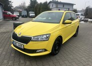 Škoda Fabia Kombi 999,0 70 kw