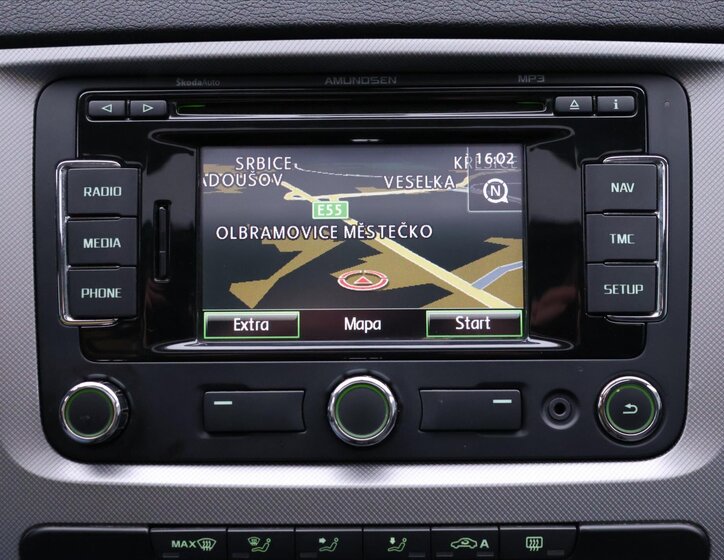 Škoda Octavia Kombi 1,4 l 90 kw