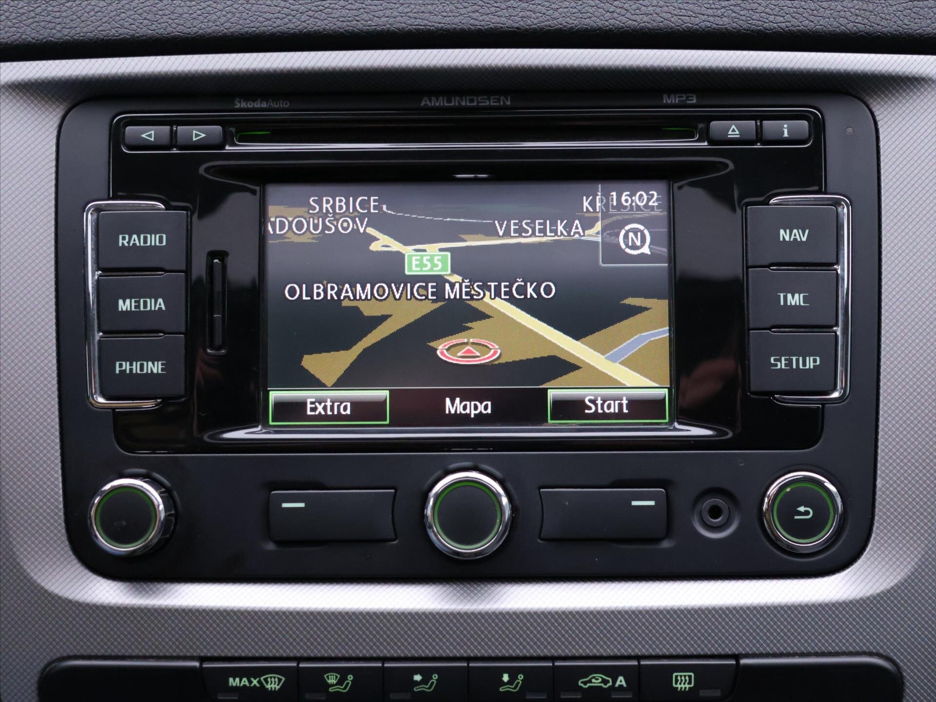 Škoda Octavia Kombi 1,4 l 90 kw