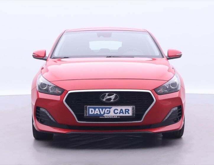 Hyundai i30 Liftback 1,6 l 100 kw