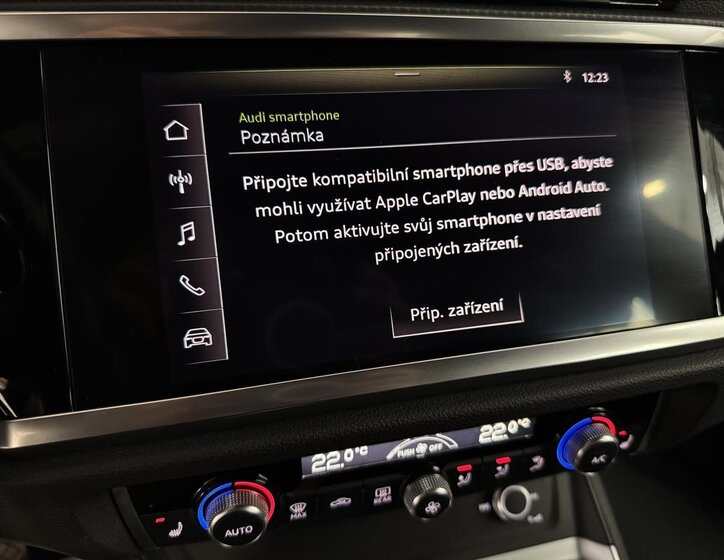 Audi Q3 SUV / Terénní 2,0 l 170 kw