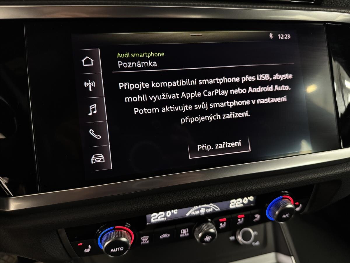 Audi Q3 SUV / Terénní 2,0 l 170 kw