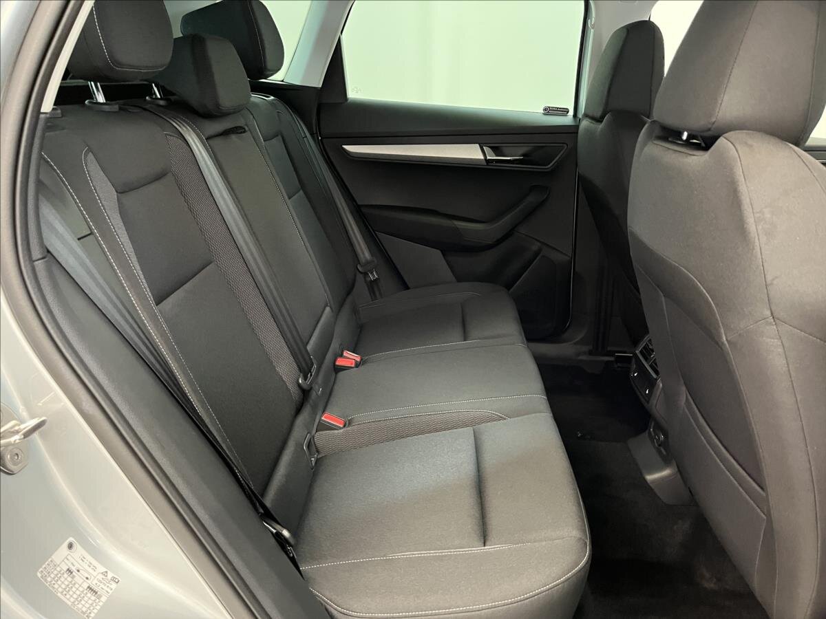 Škoda Karoq SUV / Terénní 1,5 l 110 kw