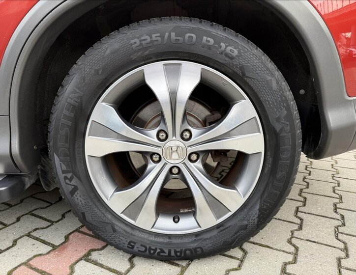 Honda CR-V 23