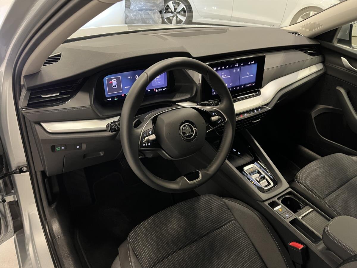 Škoda Octavia Kombi 1,5 l 85 kw