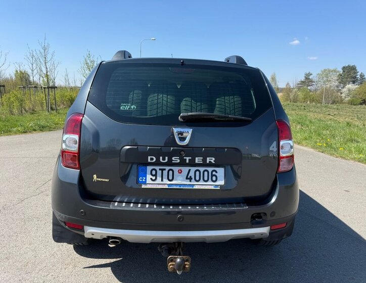 Dacia Duster SUV / Terénní 1,5 l 80 kw
