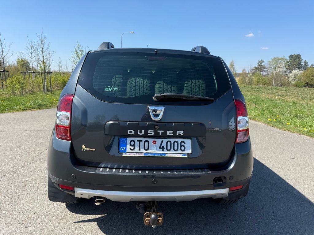 Dacia Duster SUV / Terénní 1,5 l 80 kw