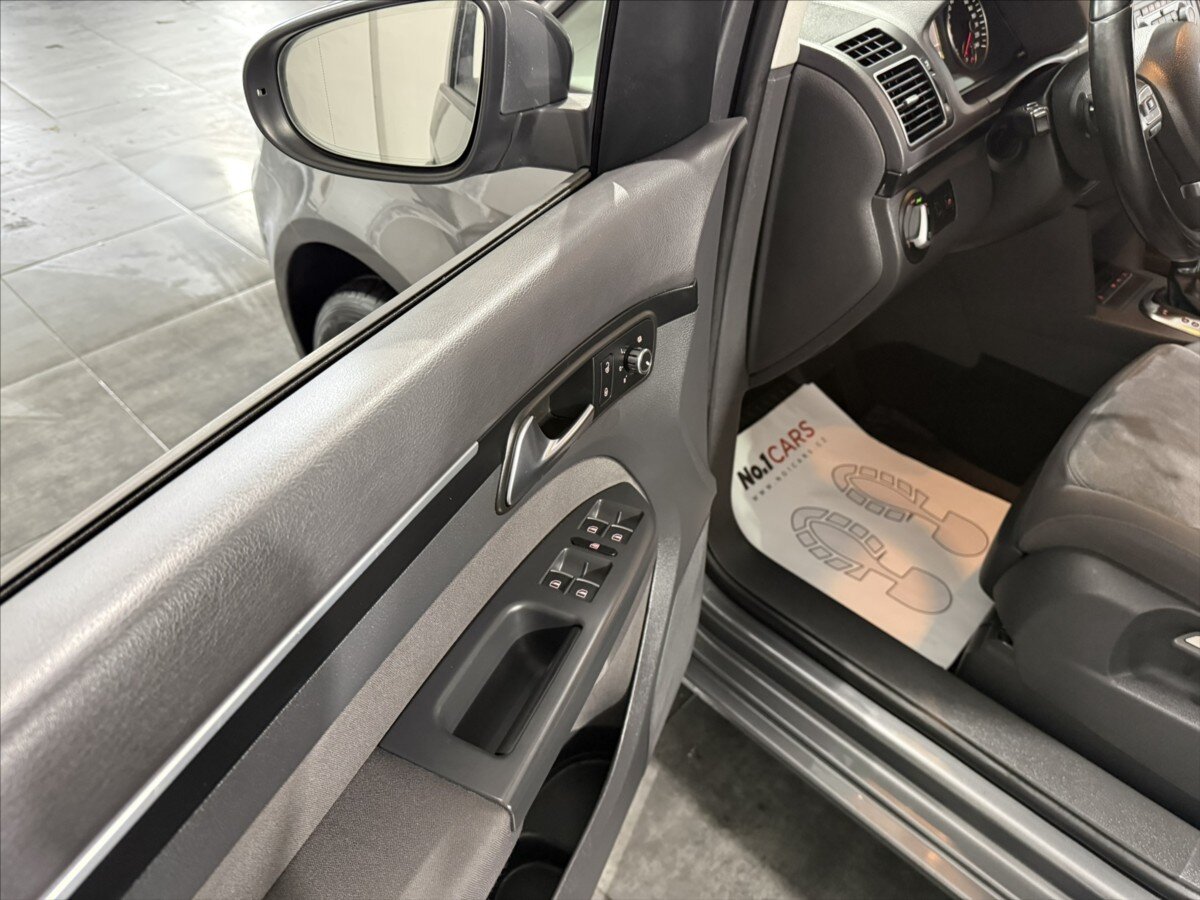 Volkswagen Touran MPV 1,4 l 110 kw