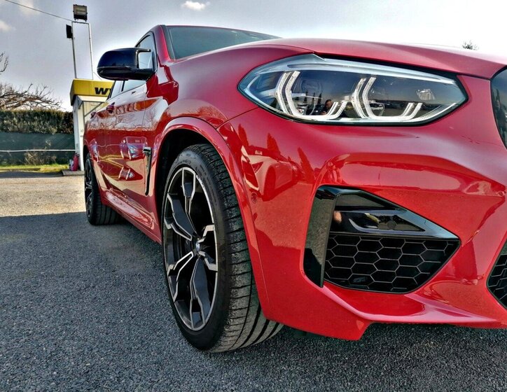 BMW X4 SUV / Terénní 3,0 l 375 kw